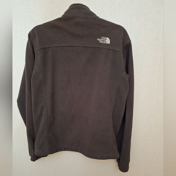 The North Face Gray Men's full-zip jacket - Picture 6 of 11